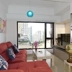 Hermoso Espacio Frente Al Mar Luxury 2004