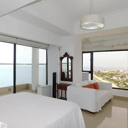 Hermoso Espacio Frente Al Mar Luxury 2004 Apartamento *