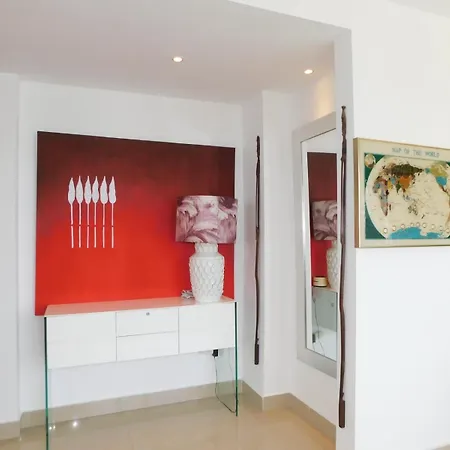 Apartamento Hermoso Espacio Frente Al Mar Luxury 2004 *