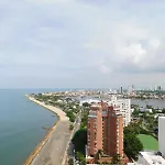 Hermoso Espacio Frente Al Mar Luxury 2004