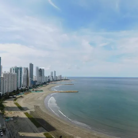 Hermoso Espacio Frente Al Mar Luxury 2004